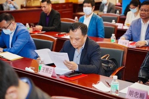 祝賀！廣東省會(huì)展業(yè)標(biāo)準(zhǔn)化技術(shù)委員會(huì)正式成立