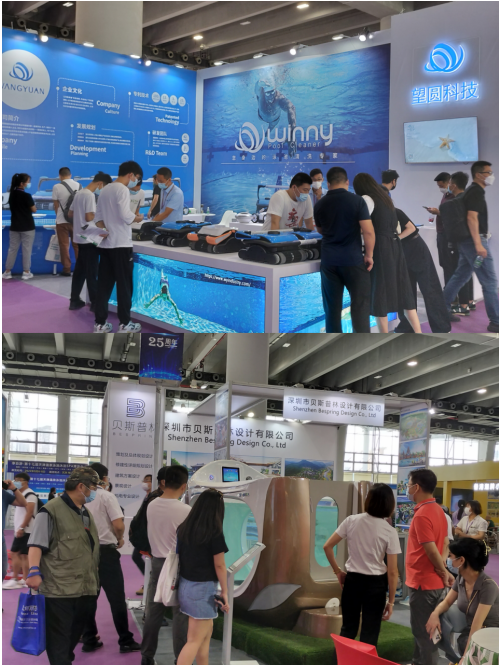 開幕！2022亞洲泳池SPA博覽會震撼來襲！