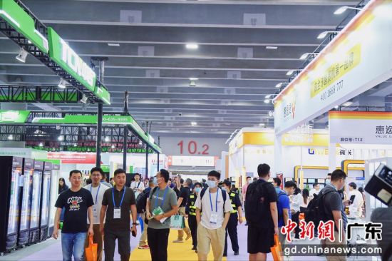 展覽現(xiàn)場。通訊員 供圖