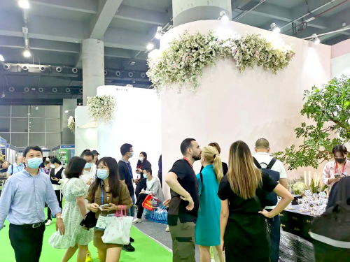 2024花城“新秀花事”亮點(diǎn)搶先看！和廣州國際花藝節(jié)一起解鎖“花經(jīng)濟(jì)”財富密碼(圖2)