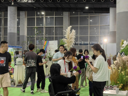 2024花城“新秀花事”亮點(diǎn)搶先看！和廣州國際花藝節(jié)一起解鎖“花經(jīng)濟(jì)”財富密碼(圖10)
